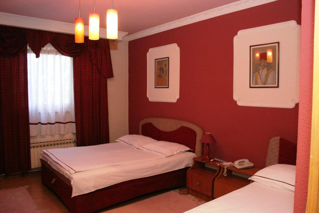 Hotel Alem Sarajevo Eksteriør billede