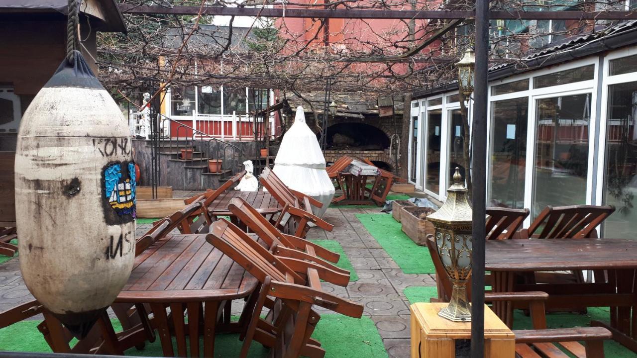 Hotel Alem Sarajevo Eksteriør billede