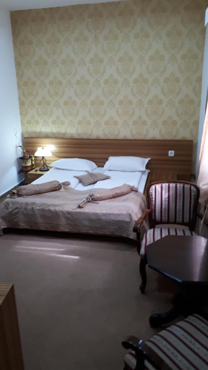 Hotel Alem Sarajevo Eksteriør billede