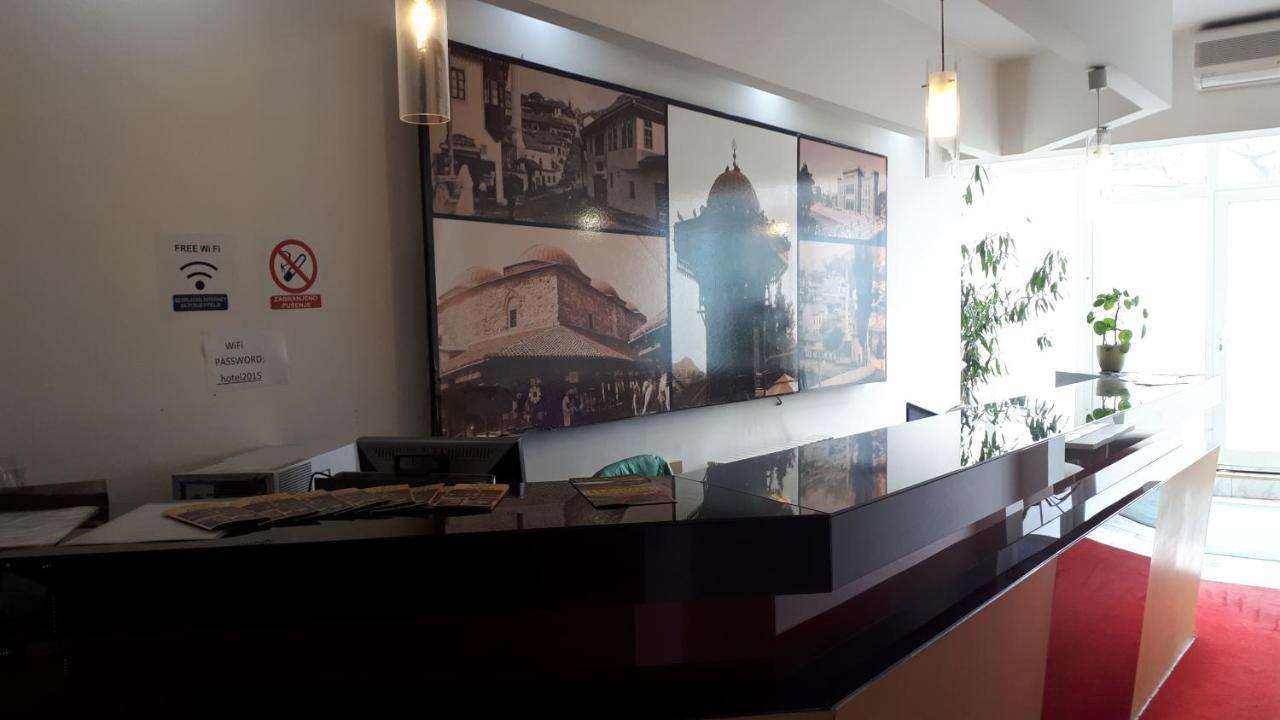 Hotel Alem Sarajevo Eksteriør billede