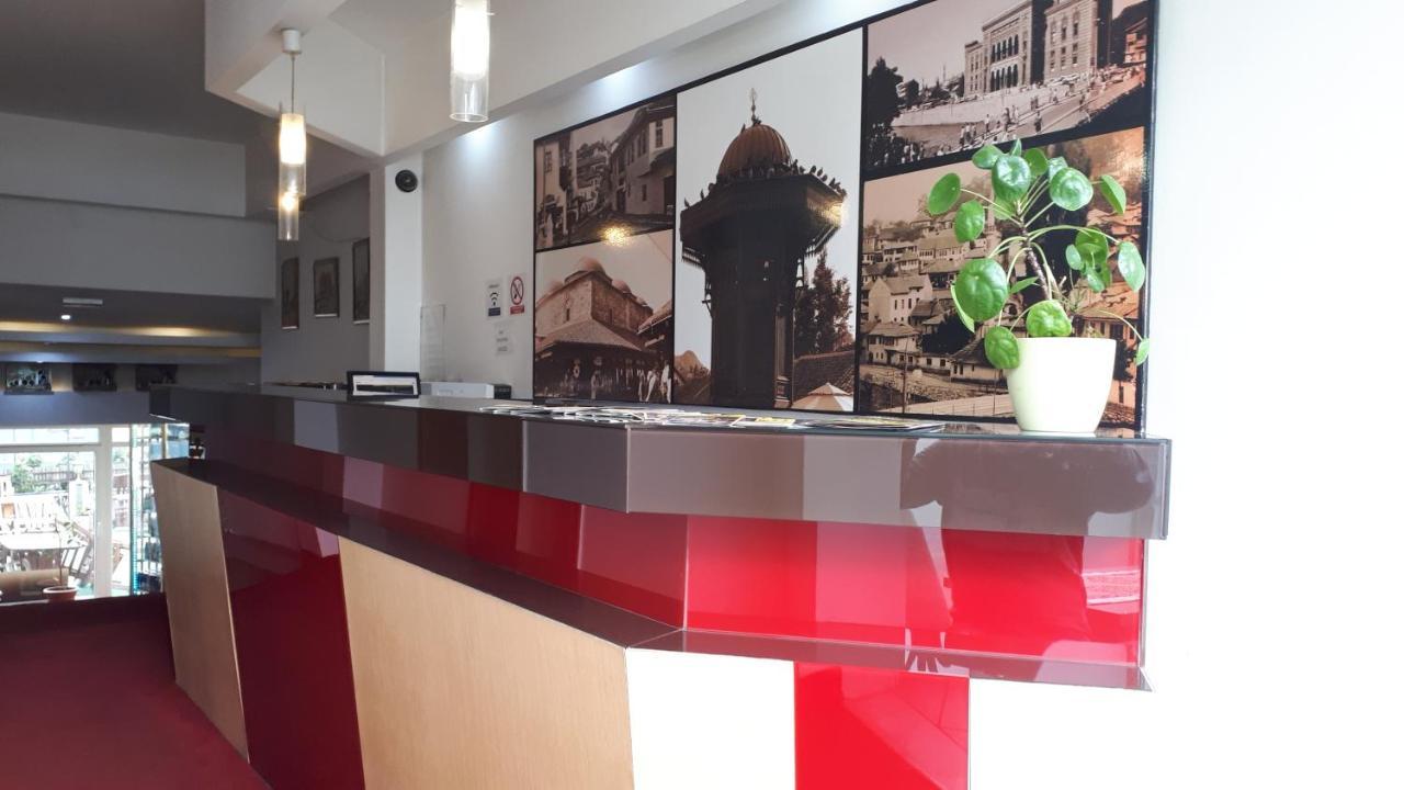 Hotel Alem Sarajevo Eksteriør billede