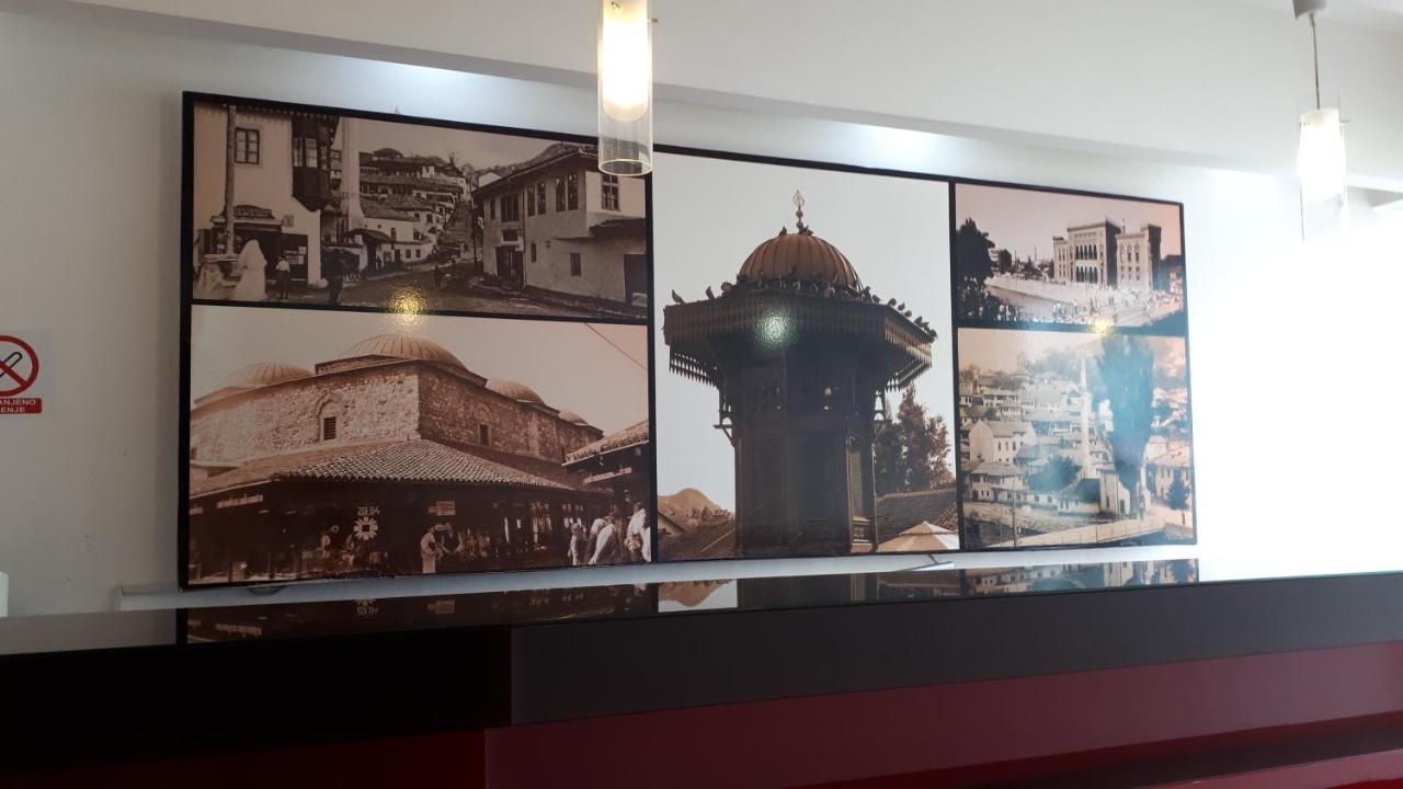 Hotel Alem Sarajevo Eksteriør billede