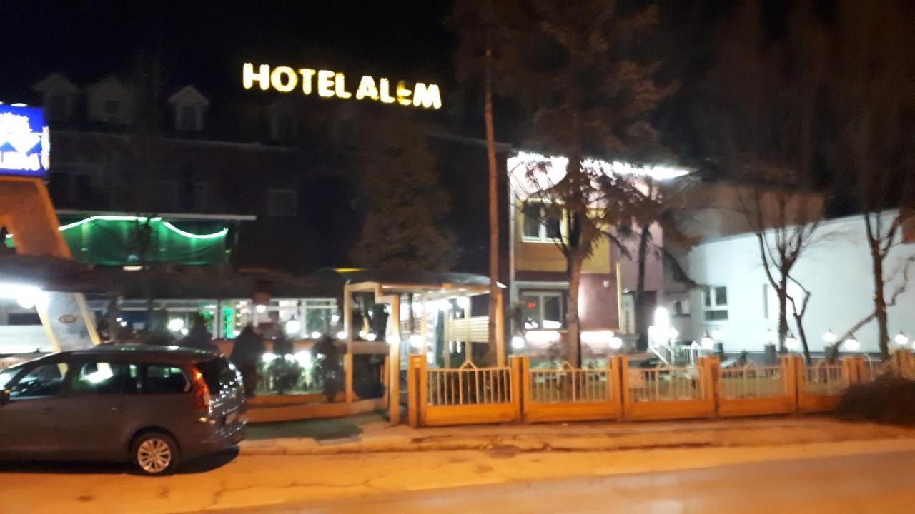 Hotel Alem Sarajevo Eksteriør billede