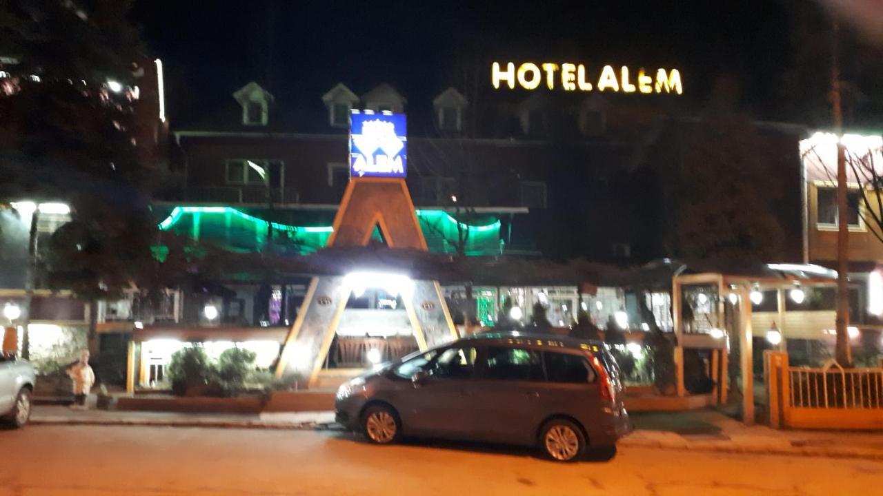Hotel Alem Sarajevo Eksteriør billede