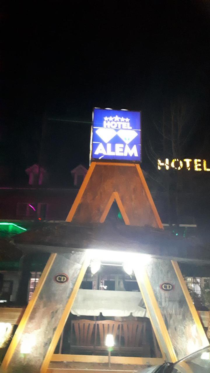 Hotel Alem Sarajevo Eksteriør billede